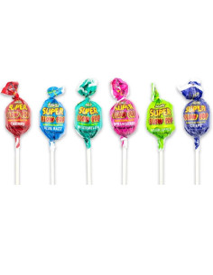 Sucette Géante Charms Super Blow Pop - My American Market