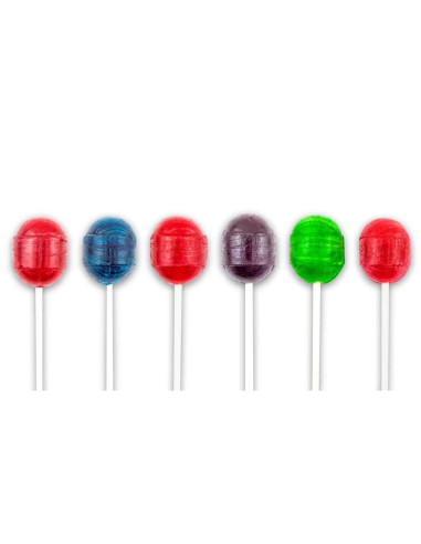 Sucette Géante Charms Super Blow Pop - My American Market