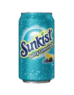 Sunkist Berry Lemon - My American Market