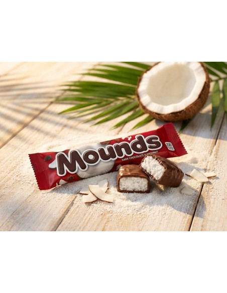 Barre Hershey's Mounds - My American Market