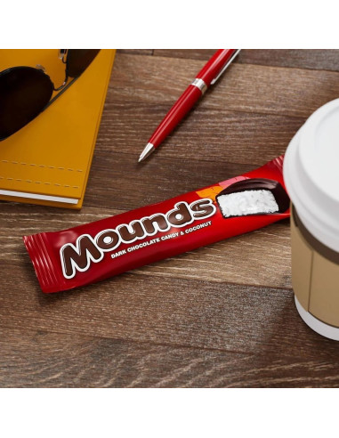 Barre Hershey's Mounds - My American Market