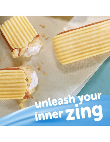 Hostess Zingers Vainilla helada - My American Market
