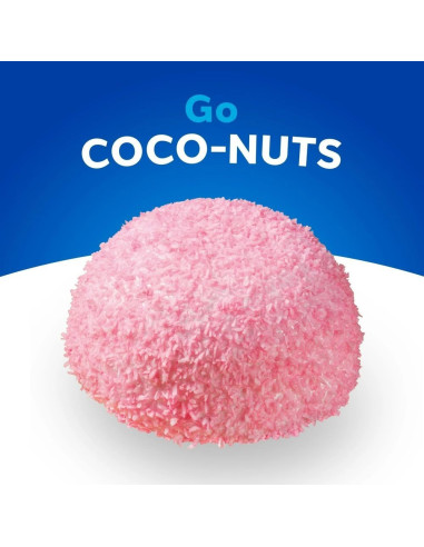 Hostess Snoballs Coconut & Marshmallow Pink - My American Market