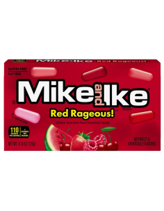 Mike e Ike Red Rageous - My American Market
