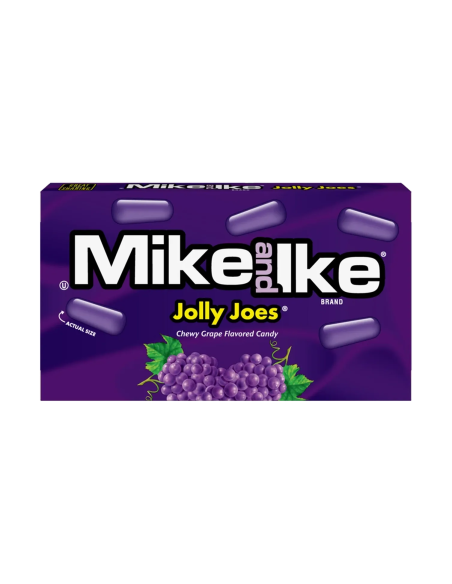 Mike and Ike Jolly Joes 120g - My American Market