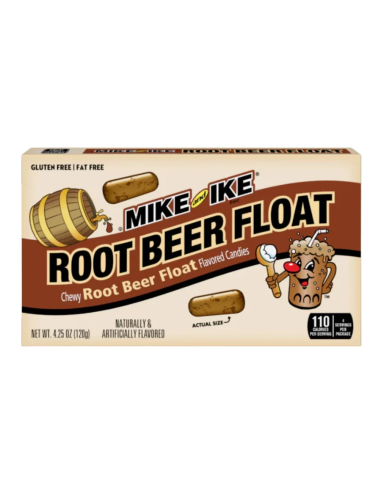 Mike e Ike Root Beer Float - My American Market