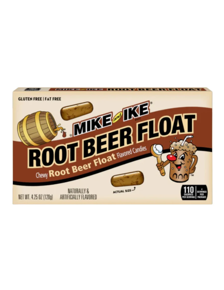 Mike e Ike Root Beer Float - My American Market
