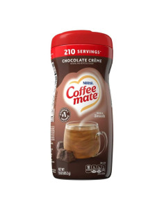 Coffee Mate Chocolate Crème - My American Market
