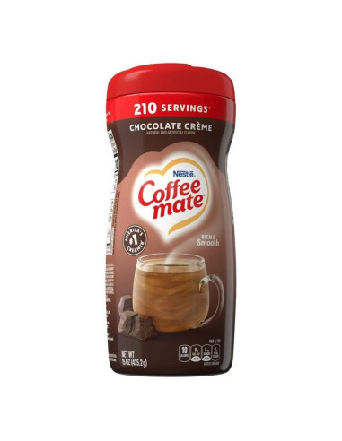 Coffee Mate Chocolate Cream - My American Market
