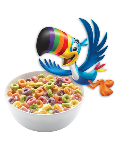 Kellogg's Froot Loops Marshmallows - My American Market