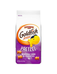 Crackers Goldfish Pretzel - My American Market