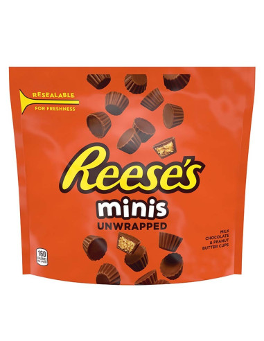 Reese's Minis Peanut Butter 215g - My American Market