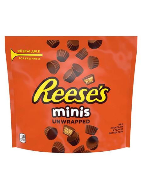 Reese's Minis Peanut Butter 215g - My American Market