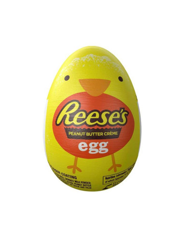 Reese's Peanut Butter Creme Egg - My American Market