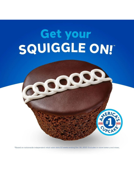 Hostess CupCakes Chocolate - My American Market