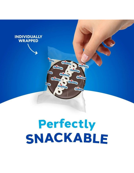 Hostess CupCakes Chocolate - My American Market