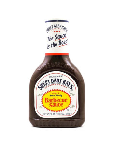 Sweet Baby Ray'S Bbq Original - Salsa Barbacoa - My American Market
