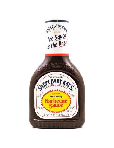 Sweet Baby Ray'S Bbq Original - Salsa Barbacoa - My American Market
