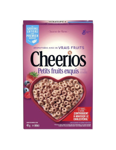 Cheerios Berry 411 g - My American Market 2