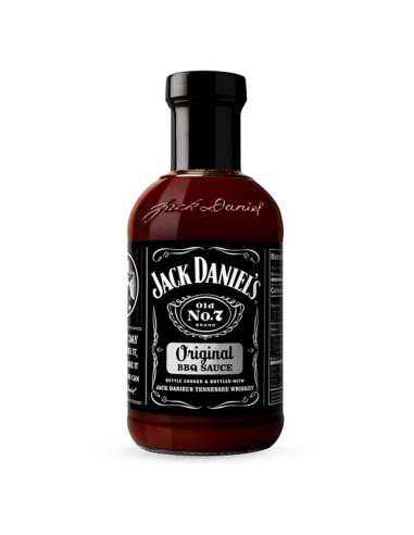 Jack Daniel's Original BBQ Sauce - My American Market