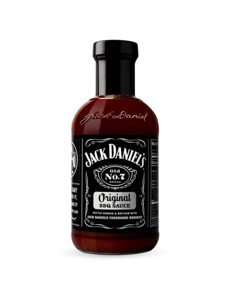 Jack Daniel's Original BBQ Sauce - My American Market
