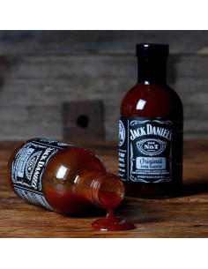 Jack Daniel's Original BBQ Sauce - My American Market 2