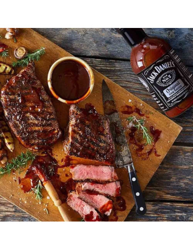 Jack Daniel's Original BBQ Sauce - My American Market