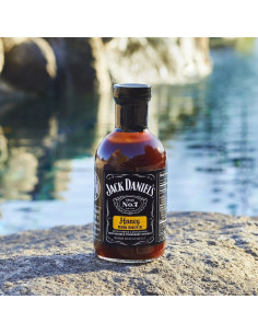 Salsa barbacoa de miel de Jack Daniel's - My American Market 2
