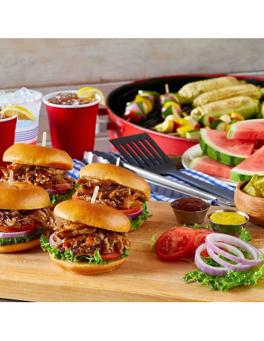 Salsa barbecue al miele di Jack Daniel's - My American Market