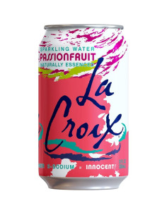 LaCroix Sparkling Water Passionfruit - My American Market