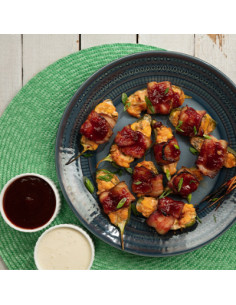Sweet Baby Ray'S Salsa Bbq Miel Chipotle - My American Market 2