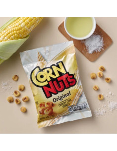 Corn Nuts - Original (grains de maïs grillés croquants) - My American Market 2