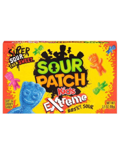 Sour Patch Kids Extreme Box - My American Market