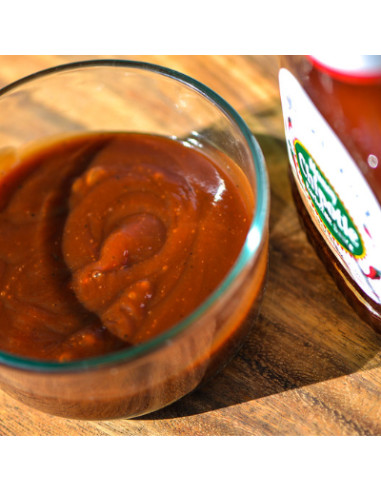 Sweet Baby Ray's - Honey Chipotle (sauce barbecue miel et piment fumé) - My American Market
