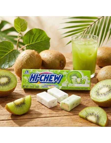 Hi-Chew Kiwi - My American Market