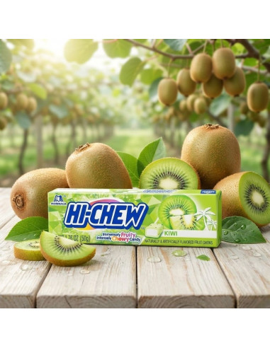 Kiwi Hi-Chew - My American Market