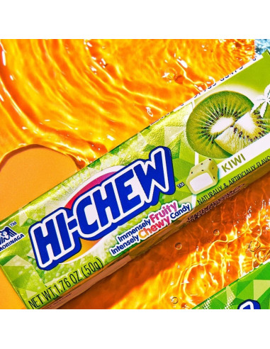 Hi-Chew Kiwi - My American Market