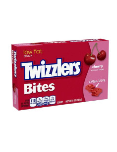 Twizzlers Bites Cherry - My American Market