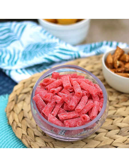 Sour Punch Bites Strawberry - My American Market