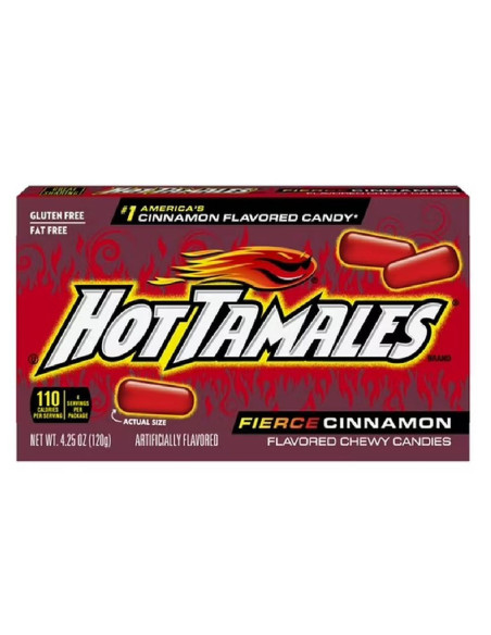 Tamales Picantes Canela Feroz - My American Market