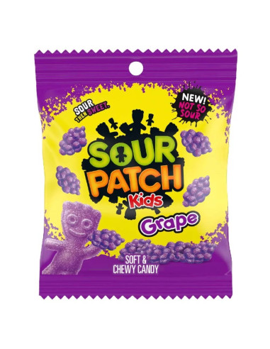 Sour Patch Kids Grape - My American Market