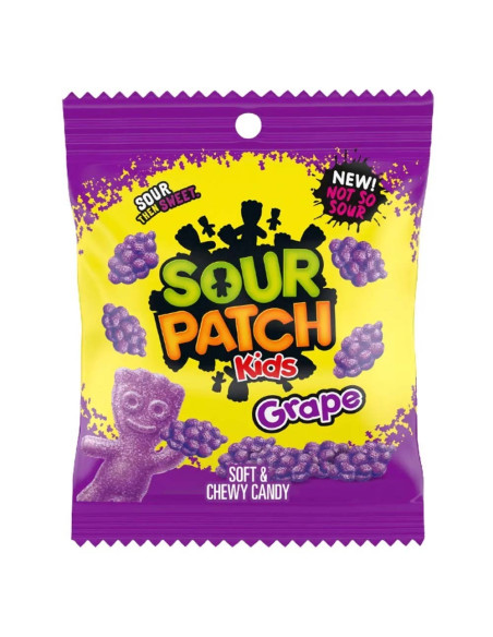 Sour Patch Kids Grape - My American Market