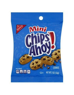 Chips Ahoy! Mini Cookies 56g - My American Market