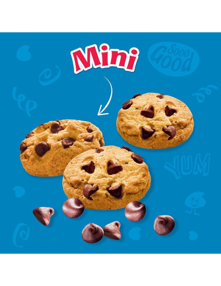 Chips Ahoy! Mini Cookies 56g - My American Market