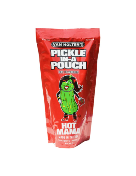 Van Holten's Hot Mama - My American Market