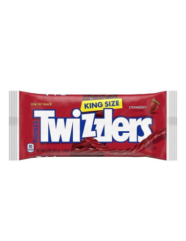 Twizzlers Strawberry King Size - My American Market
