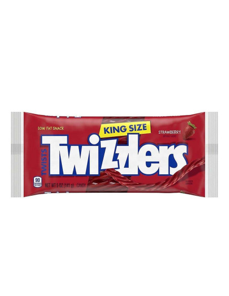 Twizzlers Strawberry King Size - My American Market