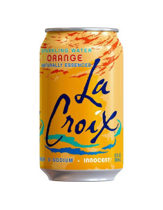 LaCroix Sparkling Water Orange - My American Market