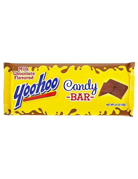 Yoo-hoo - Candy Bar (boisson chocolatée goût barre chocolatée) - My American Market