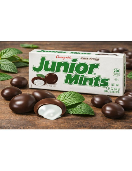 Junior Mints - My American Market
